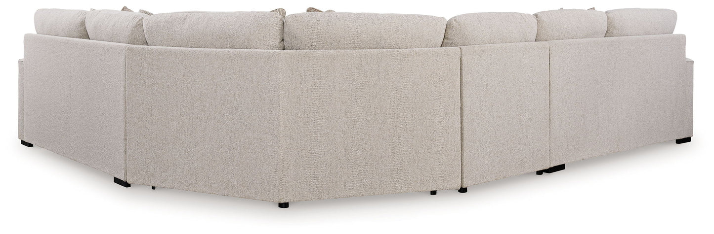 Ballyton - Sectional - Hornell Furniture Outlet