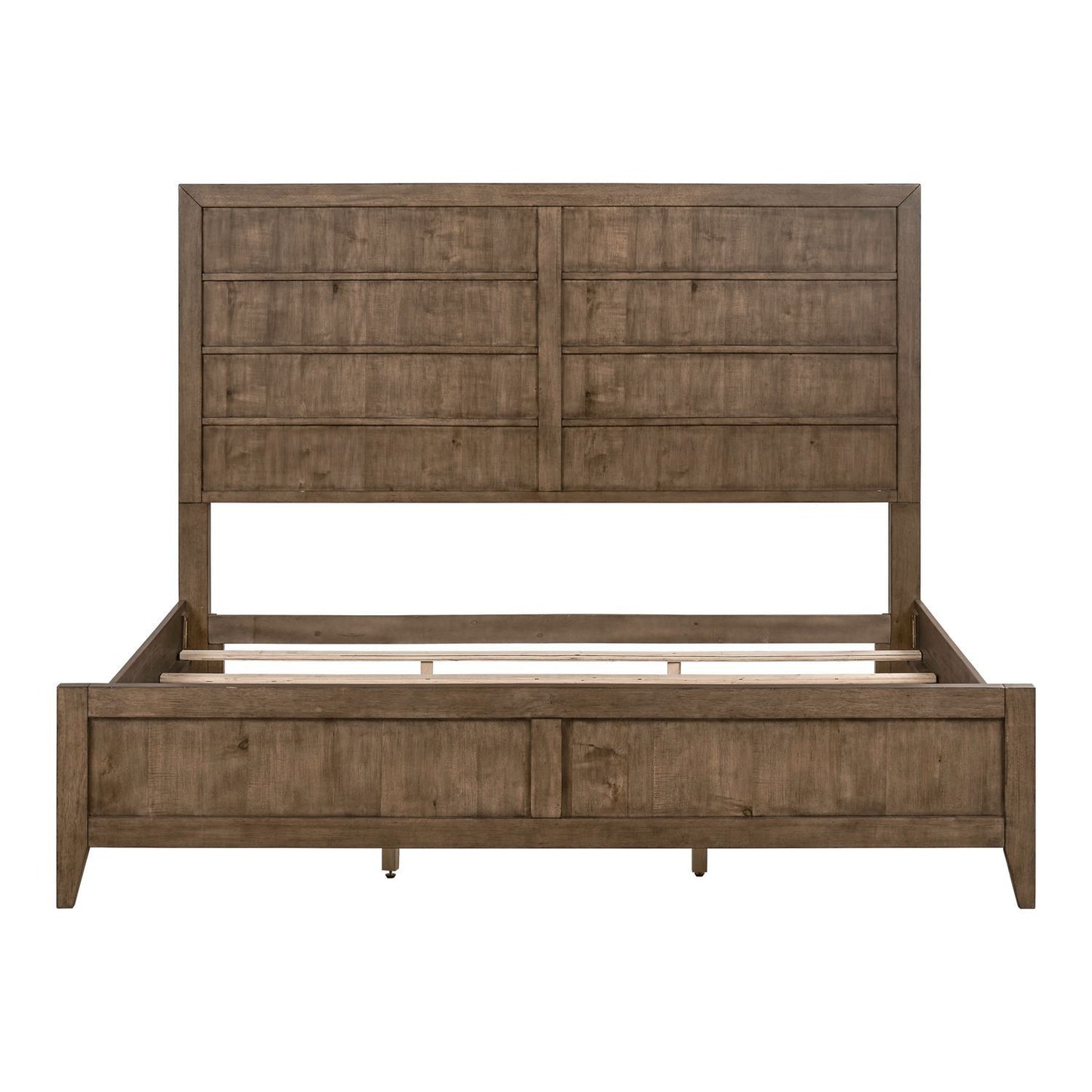 Shaker Lakes - Panel Bed - Hornell Furniture Outlet