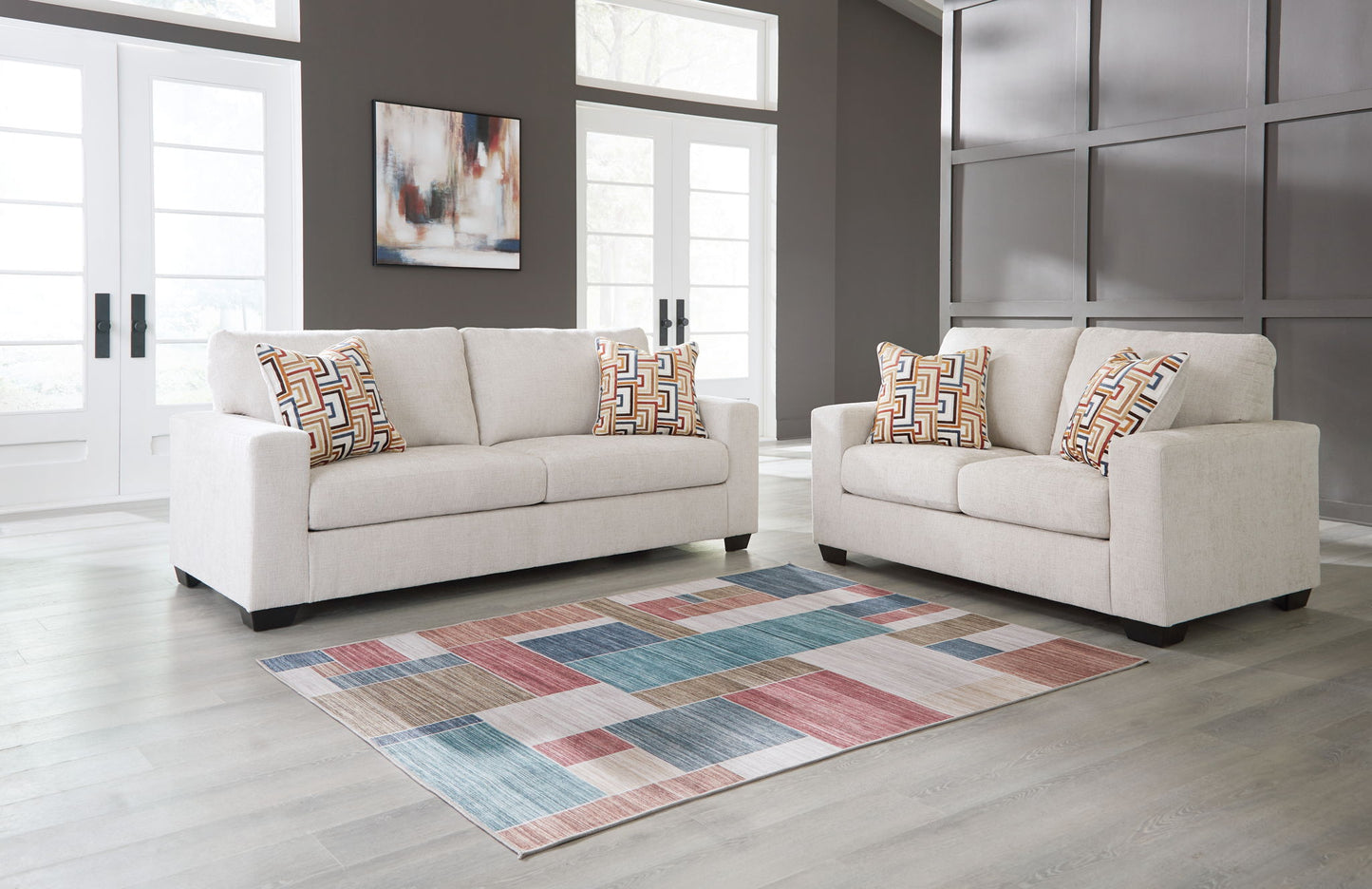 Aviemore - Living Room Set - Hornell Furniture Outlet