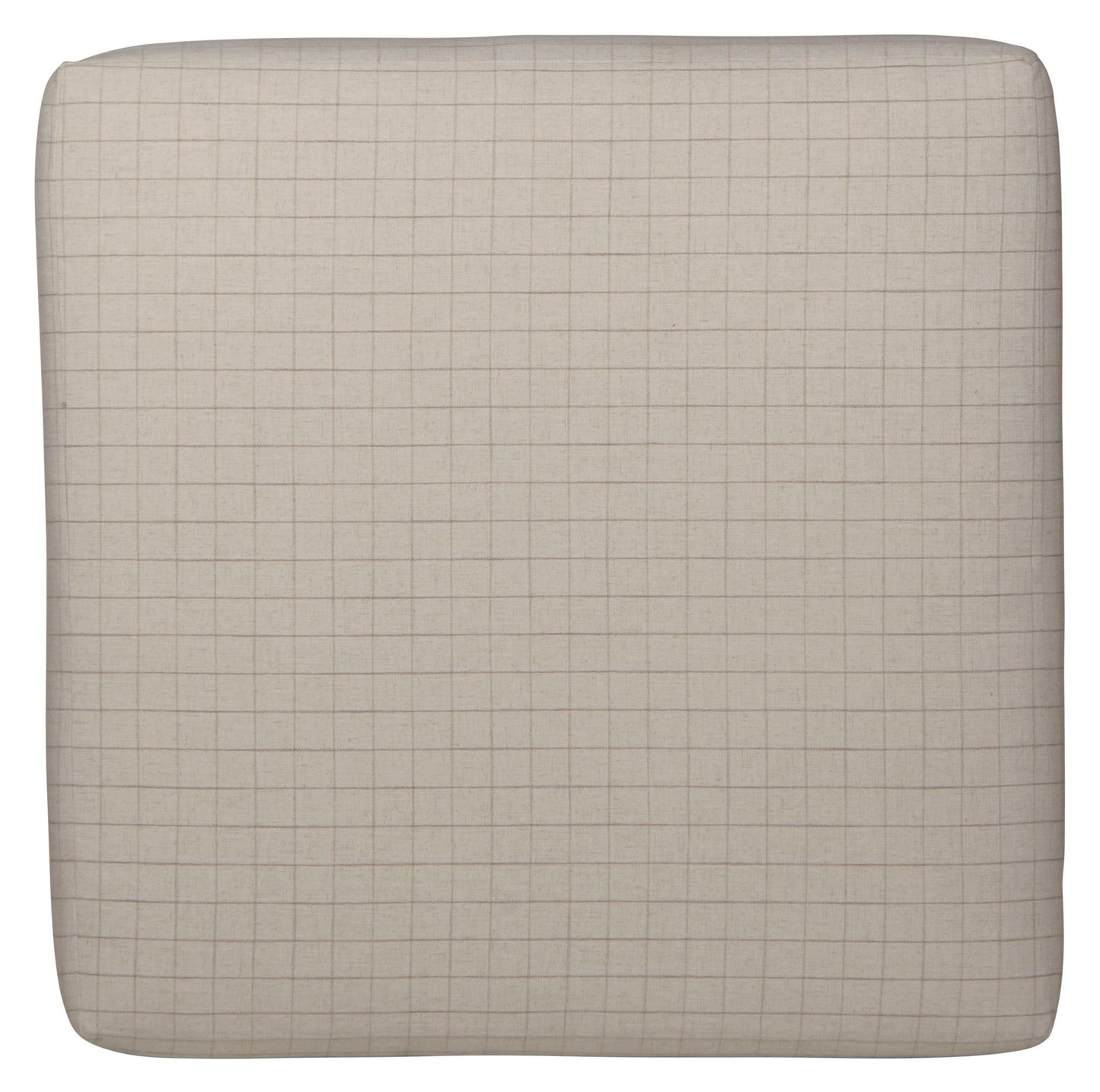 Briarcliff - Cocktail Ottoman - Sandstone - Hornell Furniture Outlet