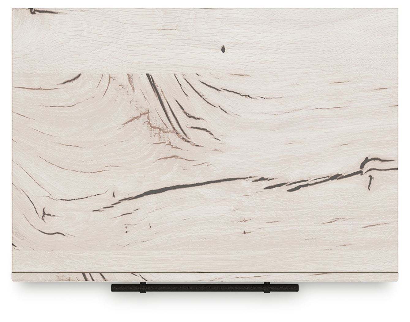 Lawroy - Light Natural - Two Drawer Night Stand - Hornell Furniture Outlet