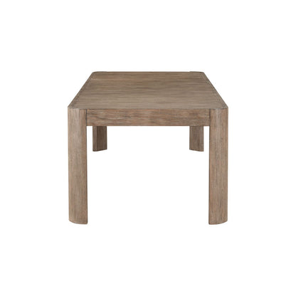 South Bend - Rectangular Leg Table - Hornell Furniture Outlet
