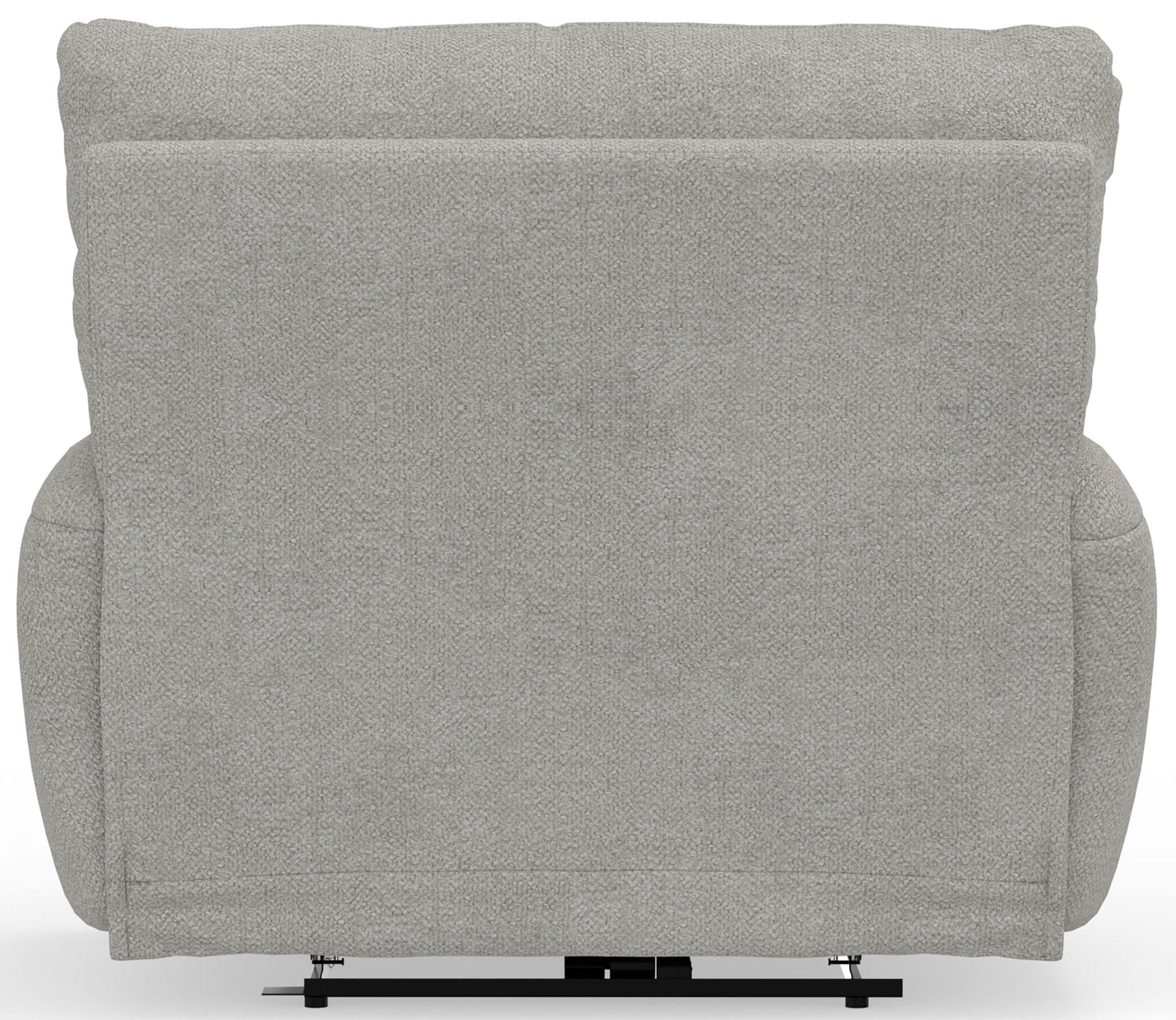 Maxwell - Power Deep Seat Lay Flat Recliner - Hornell Furniture Outlet