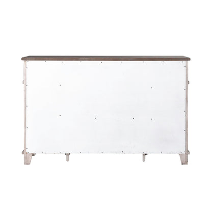 River Place - Breakfront Server - Hornell Furniture Outlet