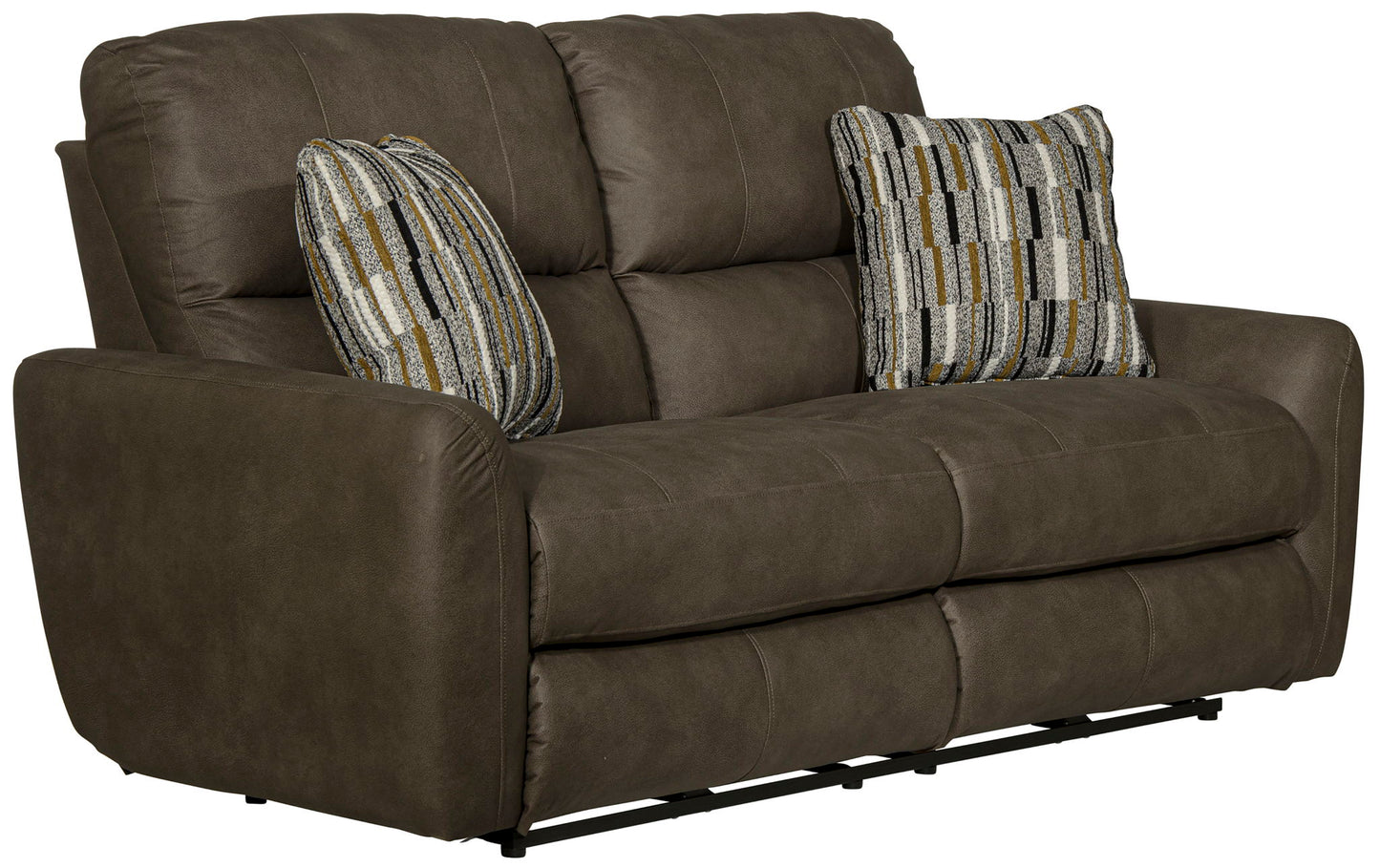 Dorian - Reclining Loveseat - Hornell Furniture Outlet