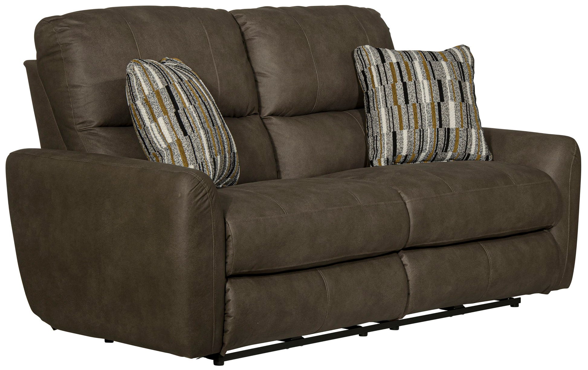 Dorian - Reclining Loveseat - Hornell Furniture Outlet
