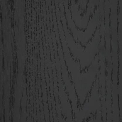 Armenleigh - Black / Brown - Bar Cabinet - Hornell Furniture Outlet