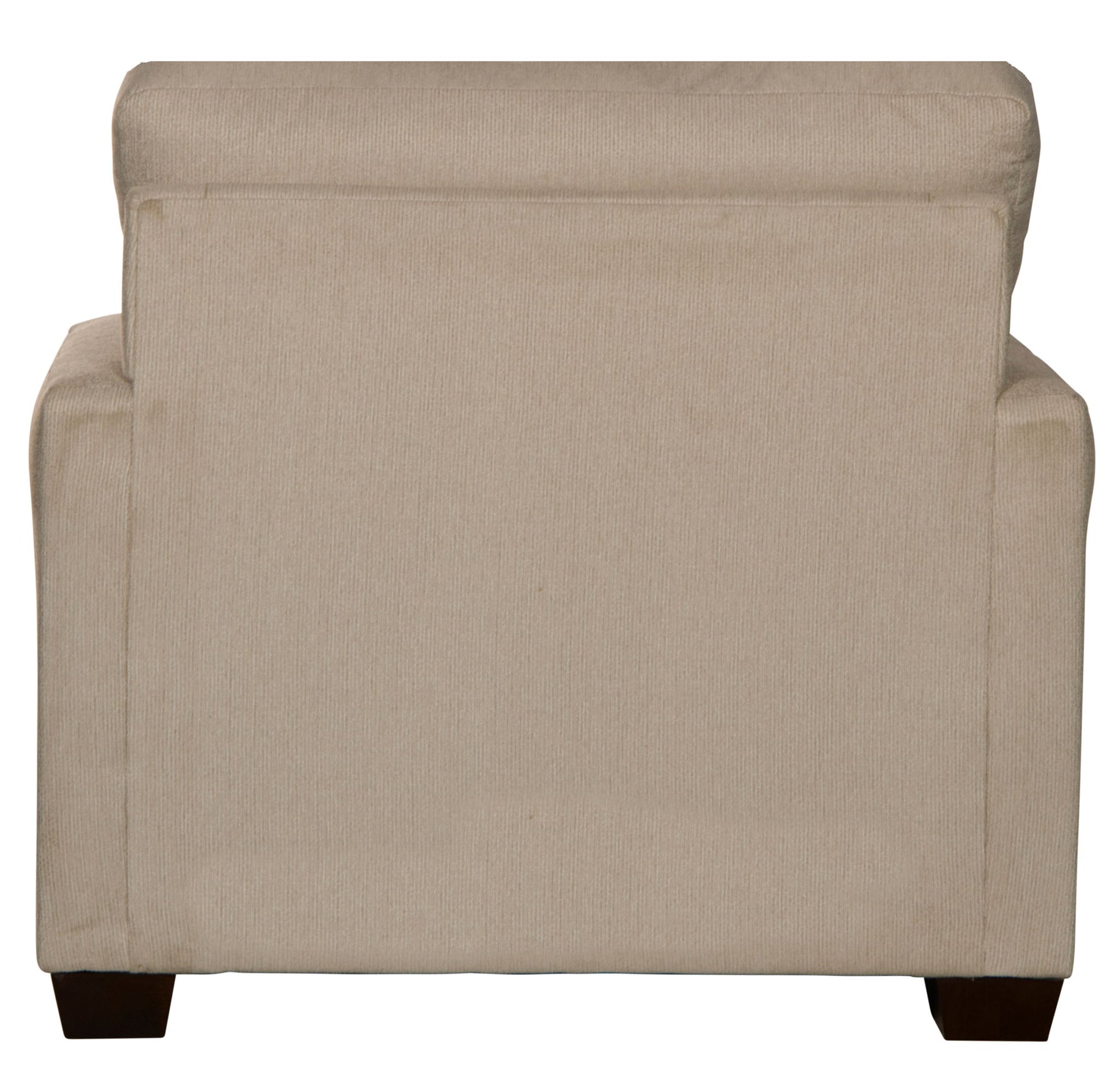 Newberg - Chair - Platinum - Hornell Furniture Outlet