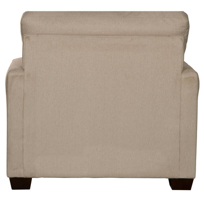 Newberg - Chair - Platinum - Hornell Furniture Outlet