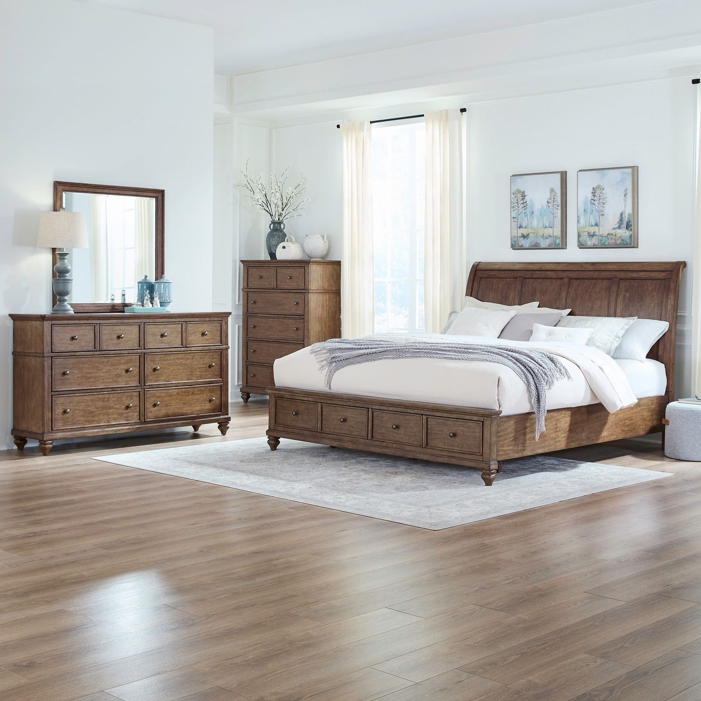 Twin Lakes - Bedroom Set - Hornell Furniture Outlet