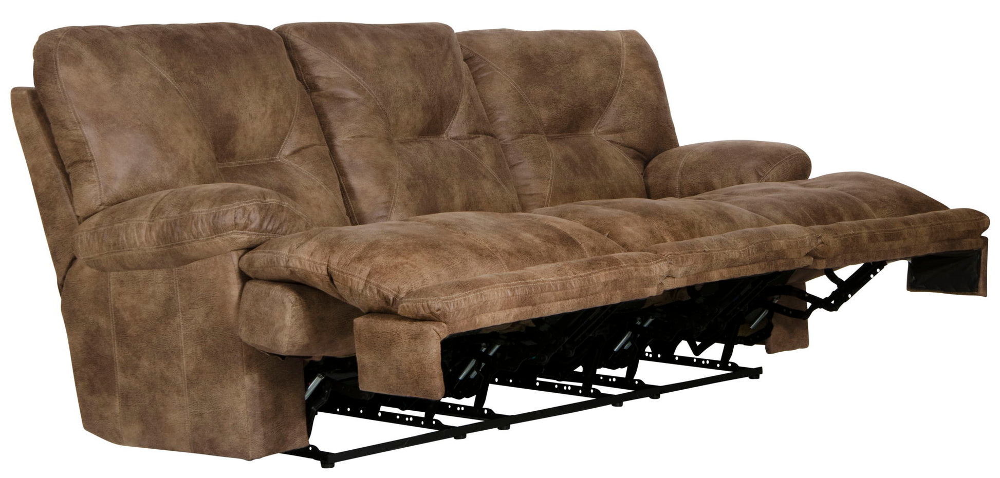 Voyager - Lay Flat Reclining Sofa With 3x DDT - Hornell Furniture Outlet