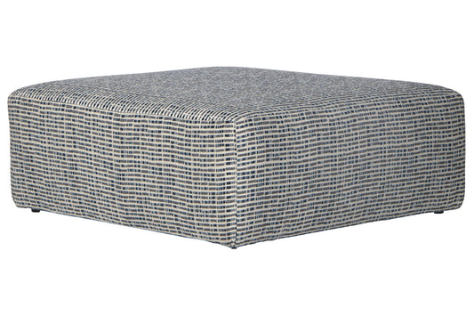 Polaris Modular Sectional - Cocktail Ottoman - Hornell Furniture Outlet
