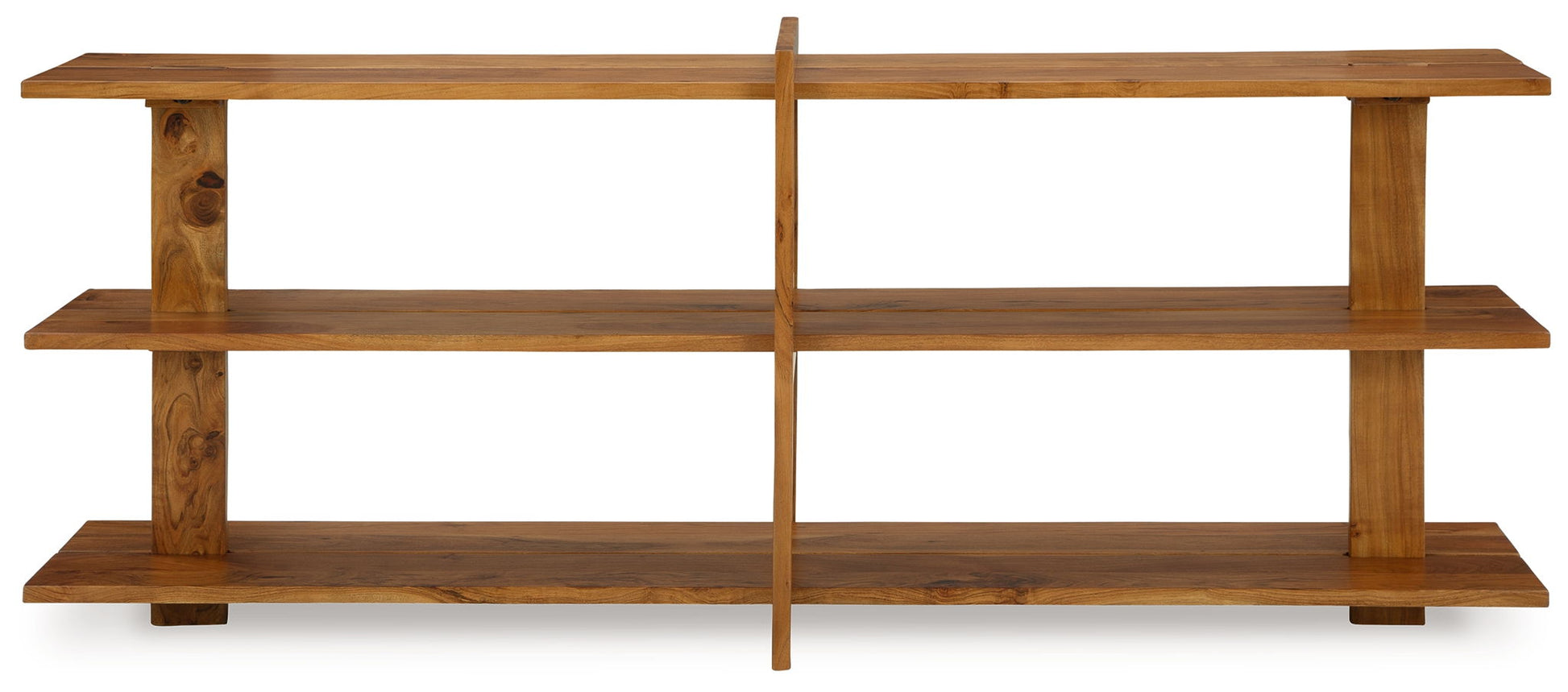 Fayemour - Brown - Console Sofa Table - Hornell Furniture Outlet