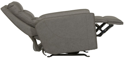 Jet - Power Rocker Recliner - Hornell Furniture Outlet