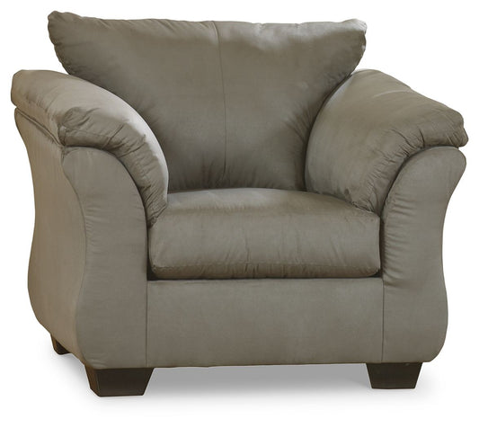 Darcy - Arm Chair - Hornell Furniture Outlet