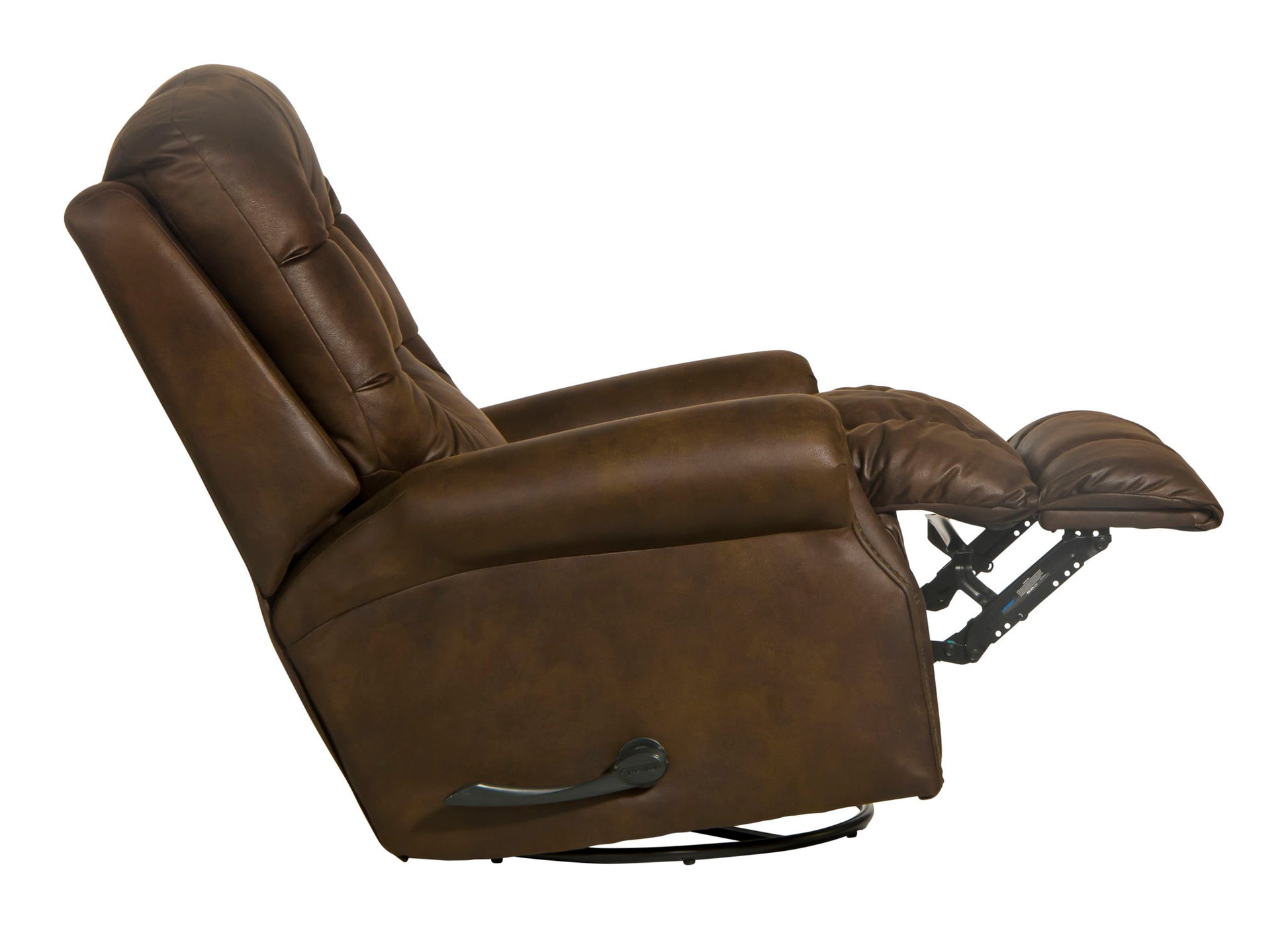 Simpson - Swivel Glider Recliner - Hornell Furniture Outlet