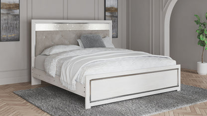 Altyra - Panel Bed - Hornell Furniture Outlet