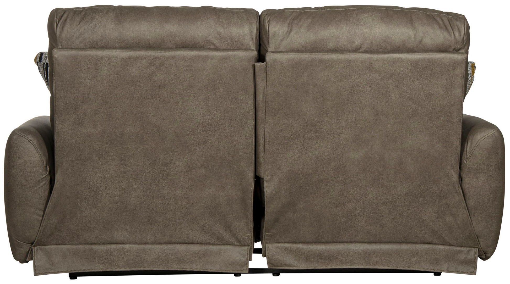 Dorian - Reclining Loveseat - Hornell Furniture Outlet