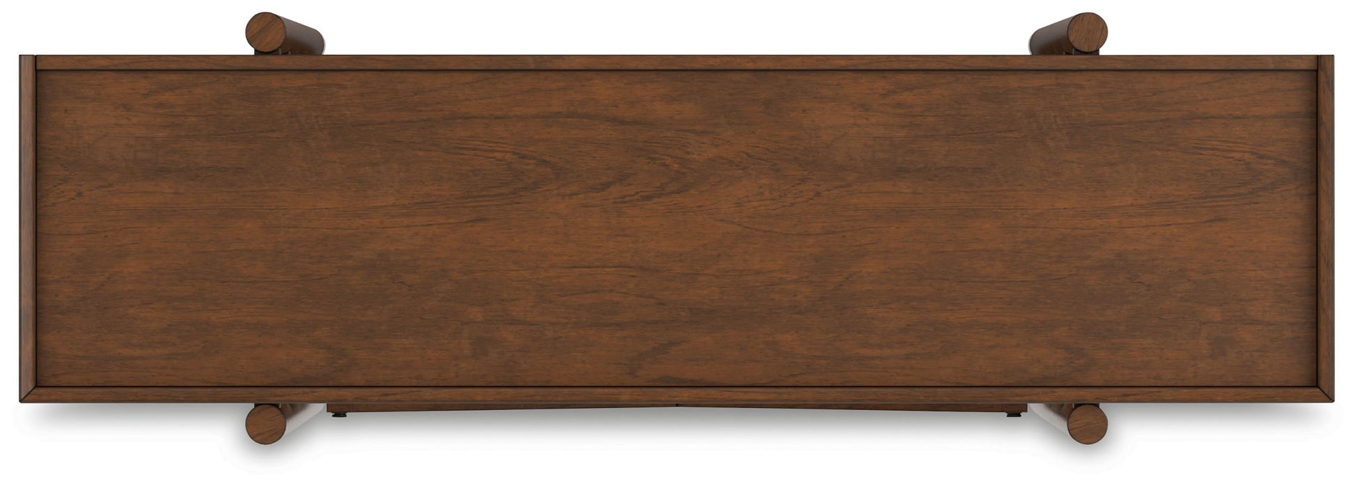 Lyncott - Brown - Bookcase - Hornell Furniture Outlet