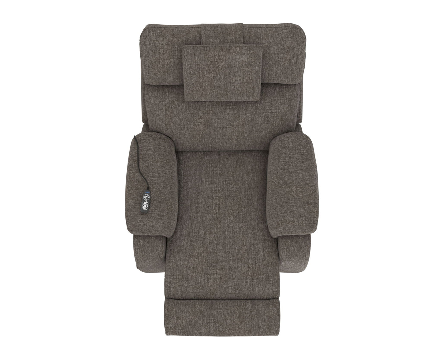 Snoozer - Power Lift Power Headrest Lay Flat Recliner With CR3 Heat / Massage / Zero Gravity - Hornell Furniture Outlet