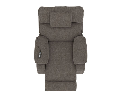 Snoozer - Power Lift Power Headrest Lay Flat Recliner With CR3 Heat / Massage / Zero Gravity - Hornell Furniture Outlet