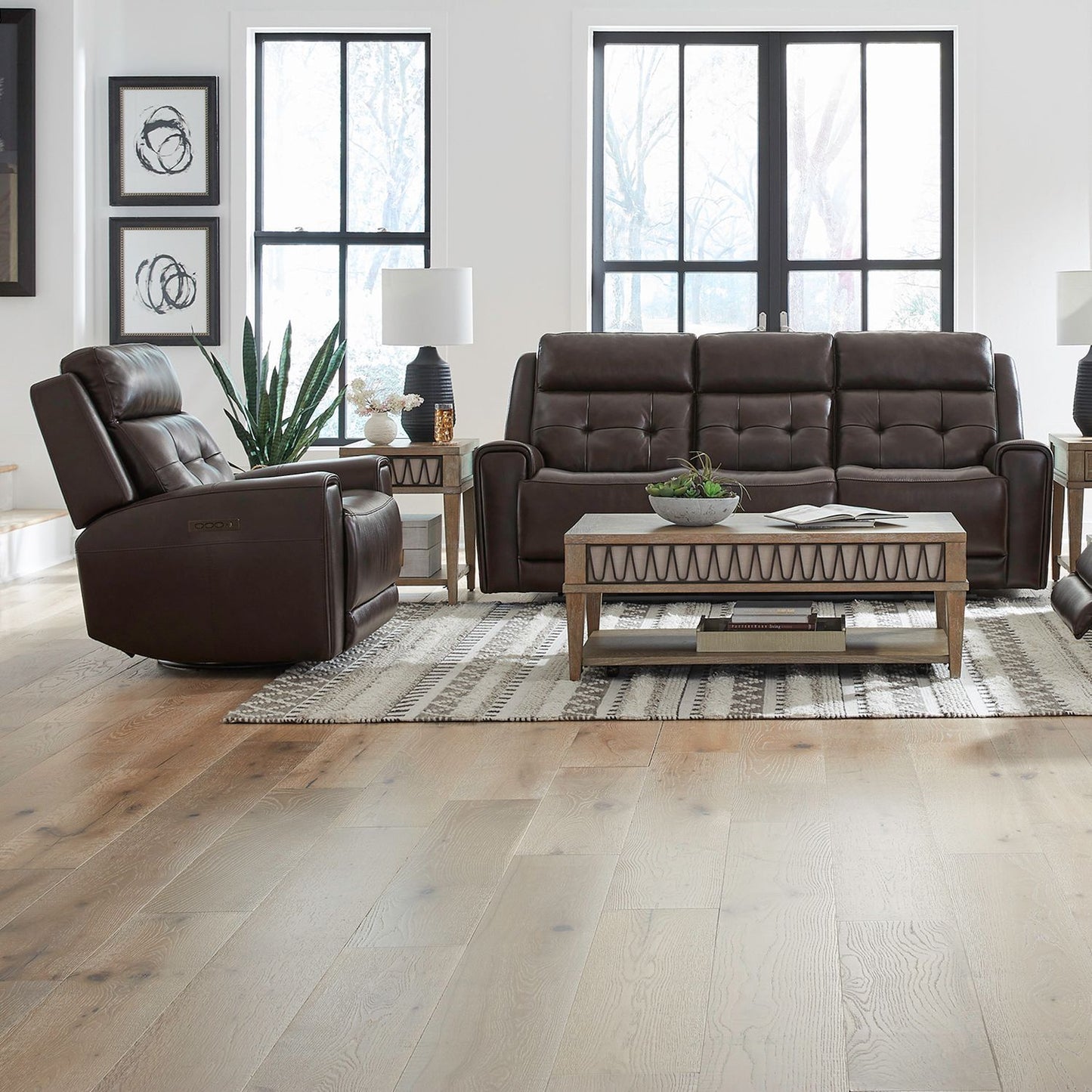 Carrington - Sofa Set - Hornell Furniture Outlet