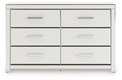 Zuraleus - Six Drawer Dresser - Hornell Furniture Outlet