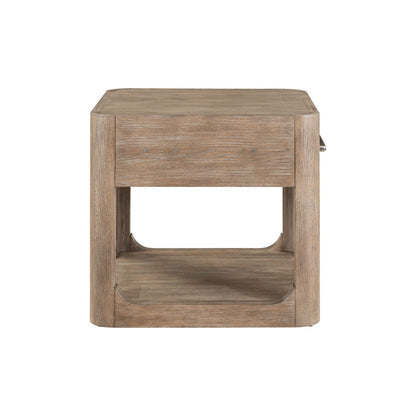 South Bend - End Table - Brown - Hornell Furniture Outlet