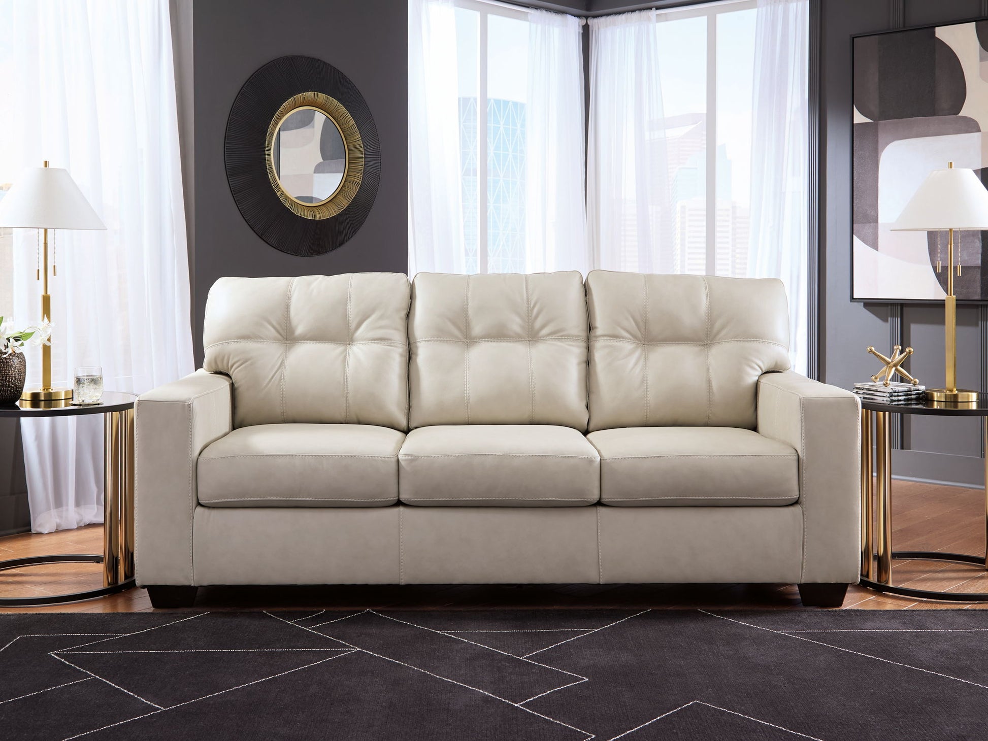 Santorine - Living Room Set - Hornell Furniture Outlet