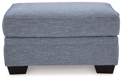 Carissa Manor - Living Room Set - Hornell Furniture Outlet