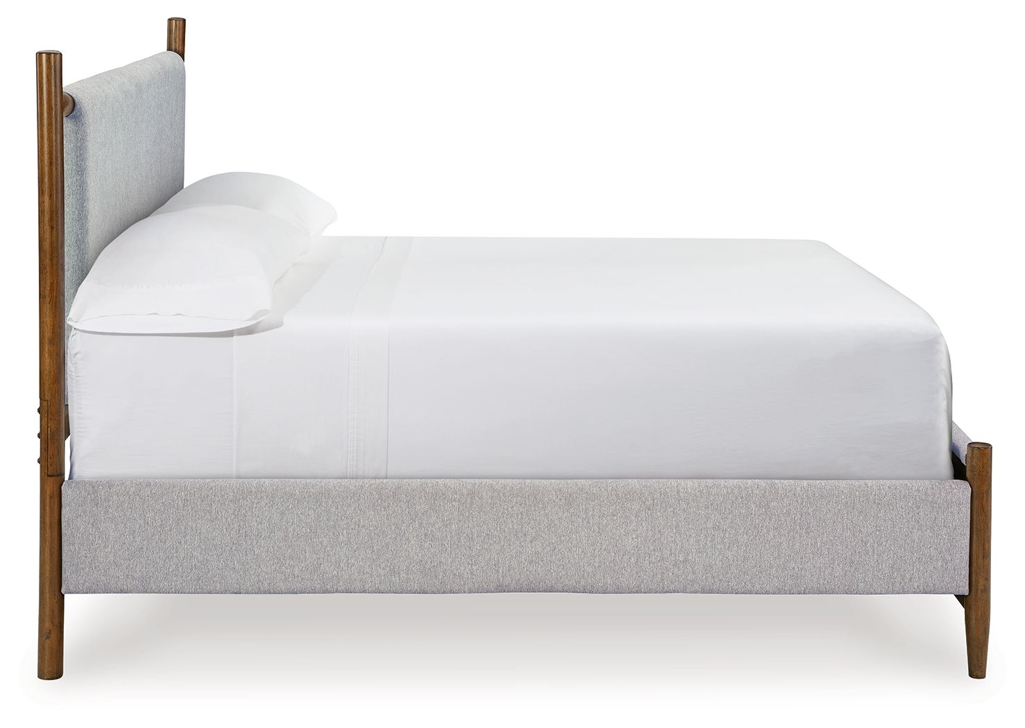 Lyncott - Upholstered Bedroom Set - Hornell Furniture Outlet
