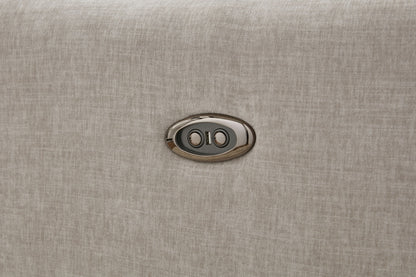 Mcburg - Swivel Power Recliner - Hornell Furniture Outlet