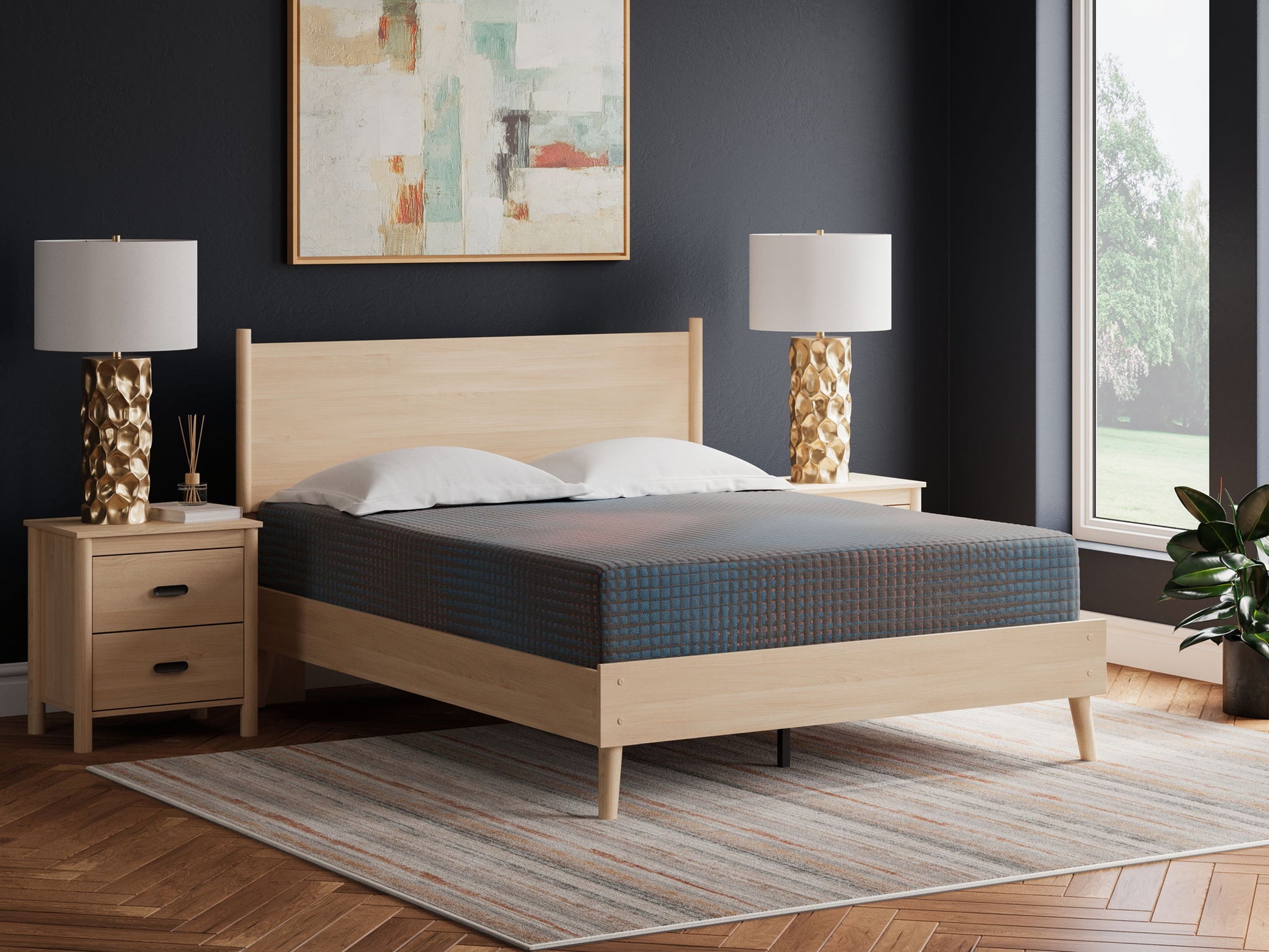 13 Inch Hybrid Hot Buy - Mattress - Hornell Furniture Outlet