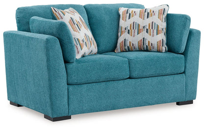 Keerwick - Living Room Set - Hornell Furniture Outlet