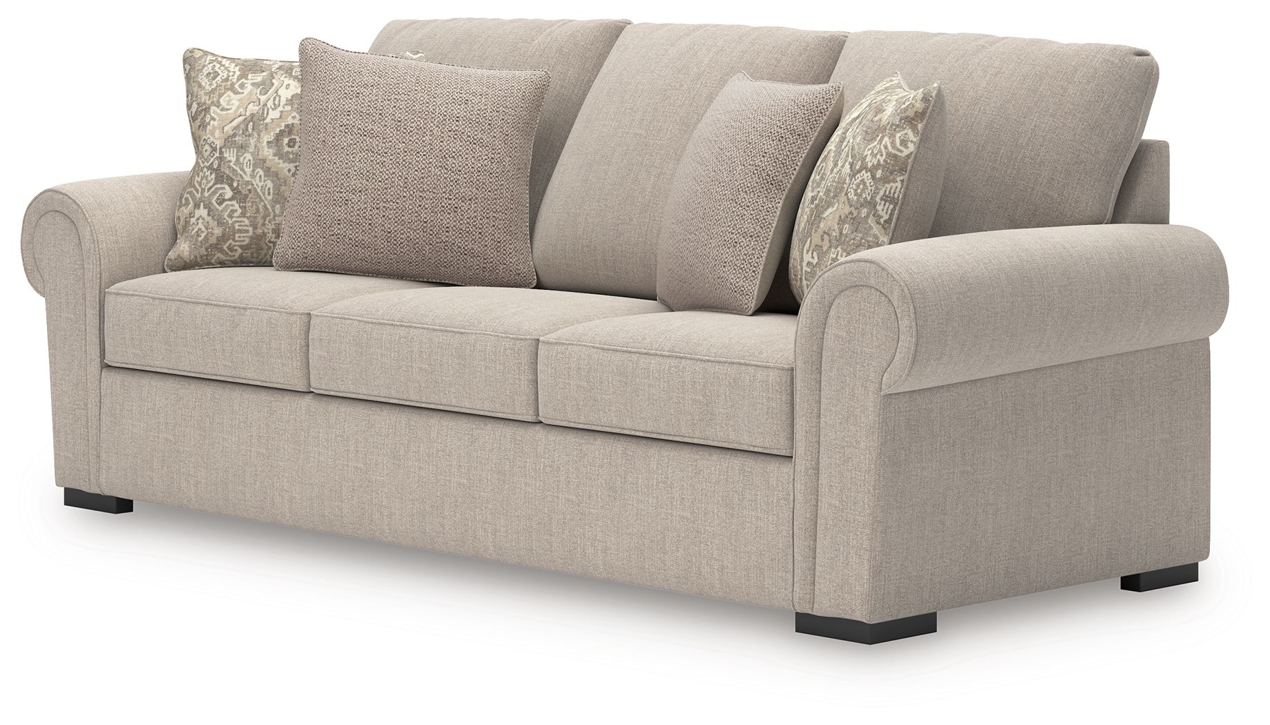 Sararose - Heather - Sofa - Hornell Furniture Outlet
