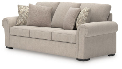 Sararose - Heather - Sofa - Hornell Furniture Outlet