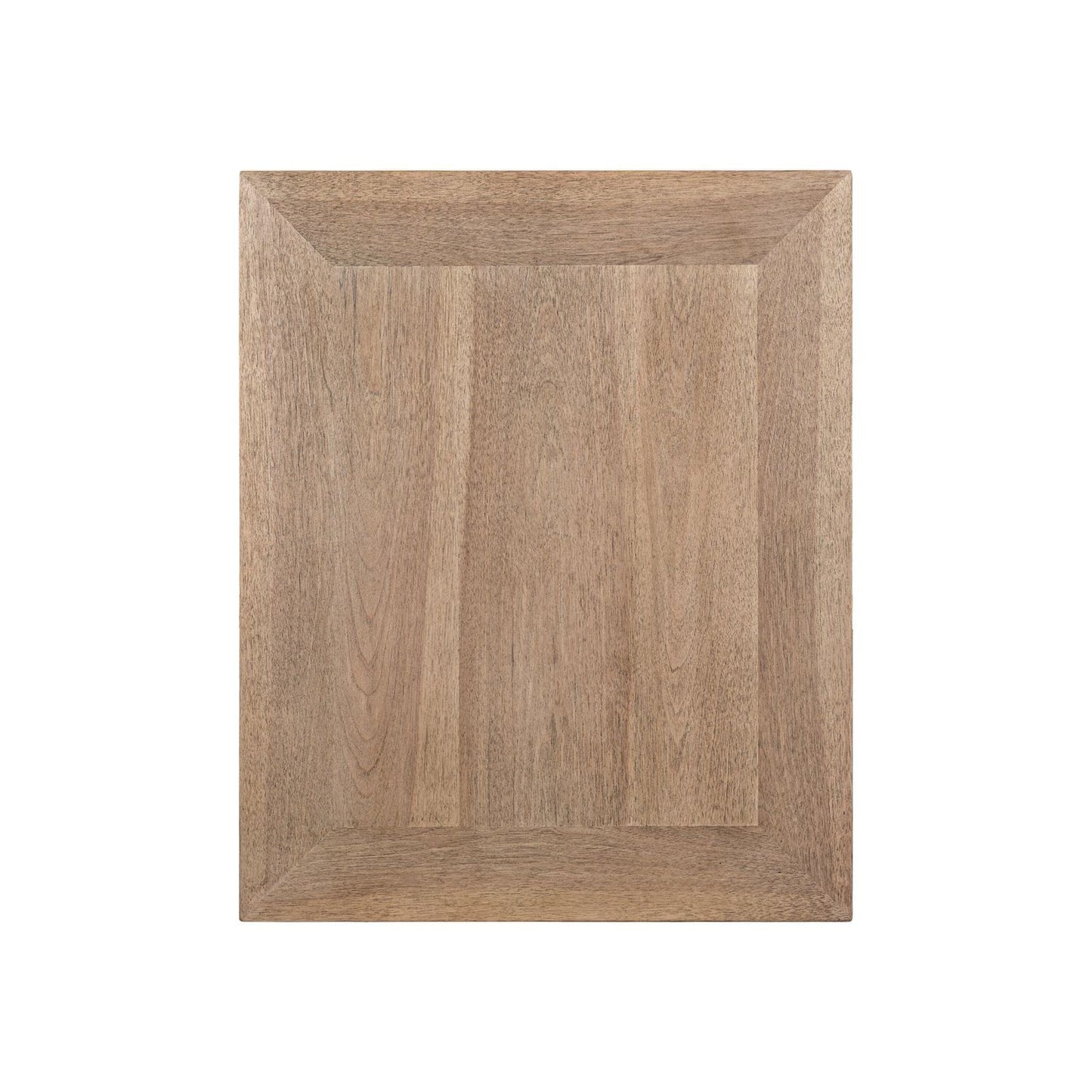 Haven Hills - Chairside Table - Camel Beige - Hornell Furniture Outlet
