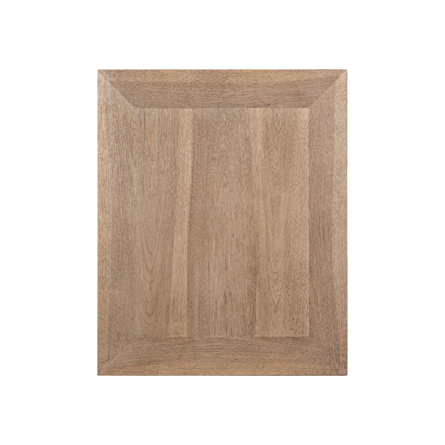 Haven Hills - Chairside Table - Camel Beige - Hornell Furniture Outlet