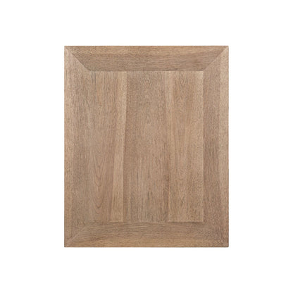 Haven Hills - Chairside Table - Camel Beige - Hornell Furniture Outlet