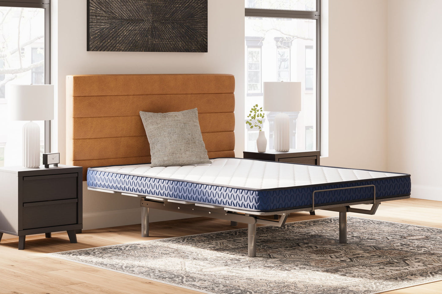 Ashley Firm - Mattress - Hornell Furniture Outlet