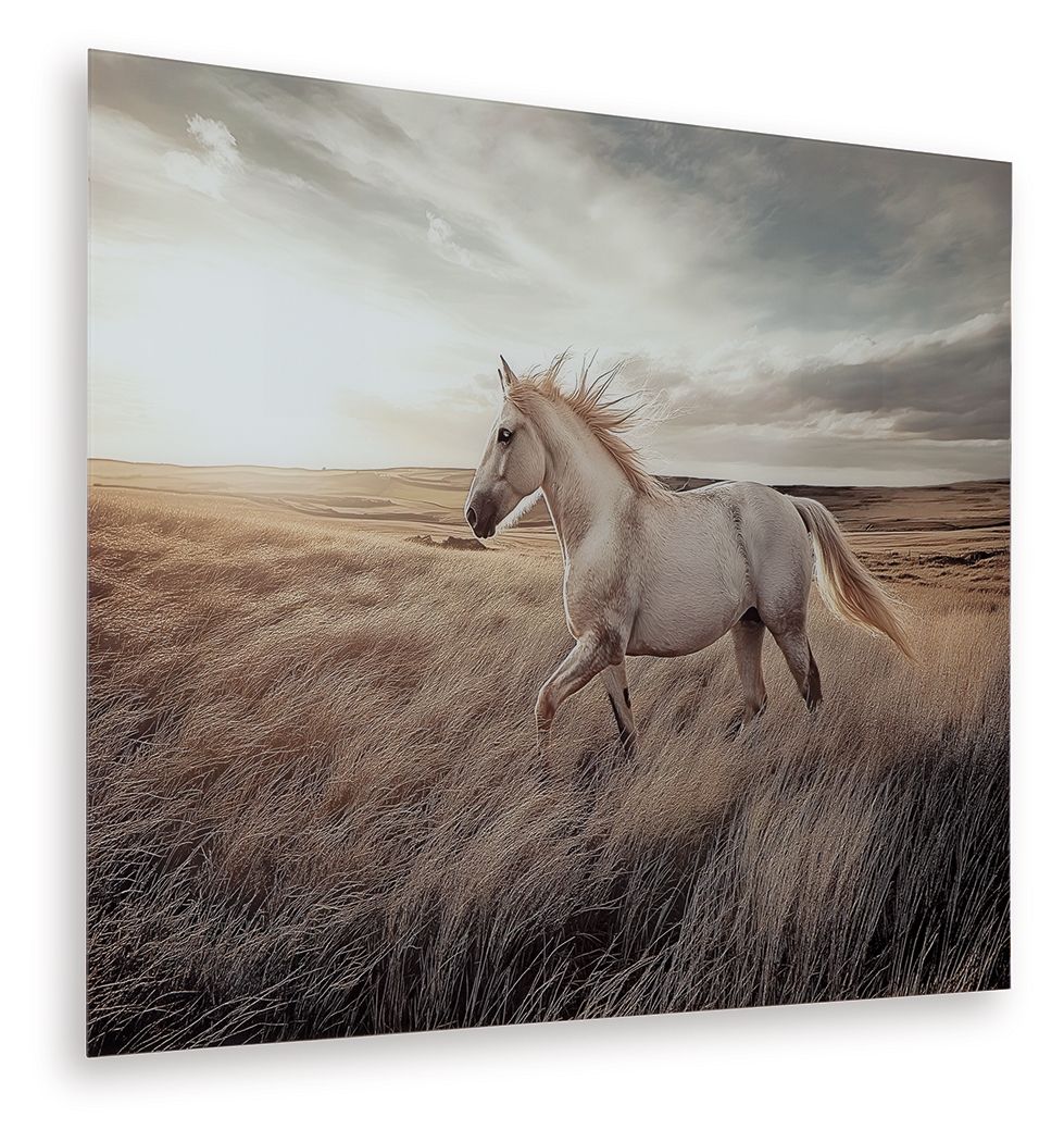 Errolville - Multi - Wall Art - Hornell Furniture Outlet
