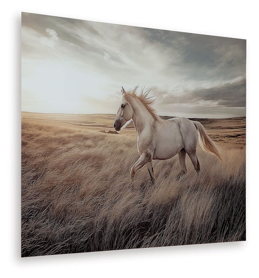 Errolville - Multi - Wall Art - Hornell Furniture Outlet