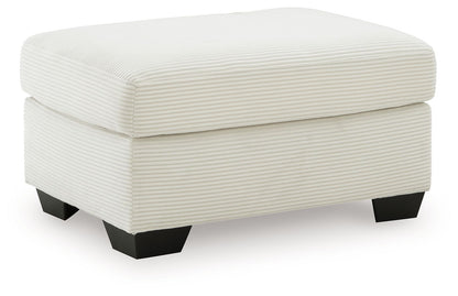 Greenbriar - Ottoman - Hornell Furniture Outlet