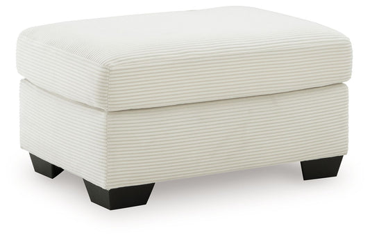 Greenbriar - Ottoman - Hornell Furniture Outlet