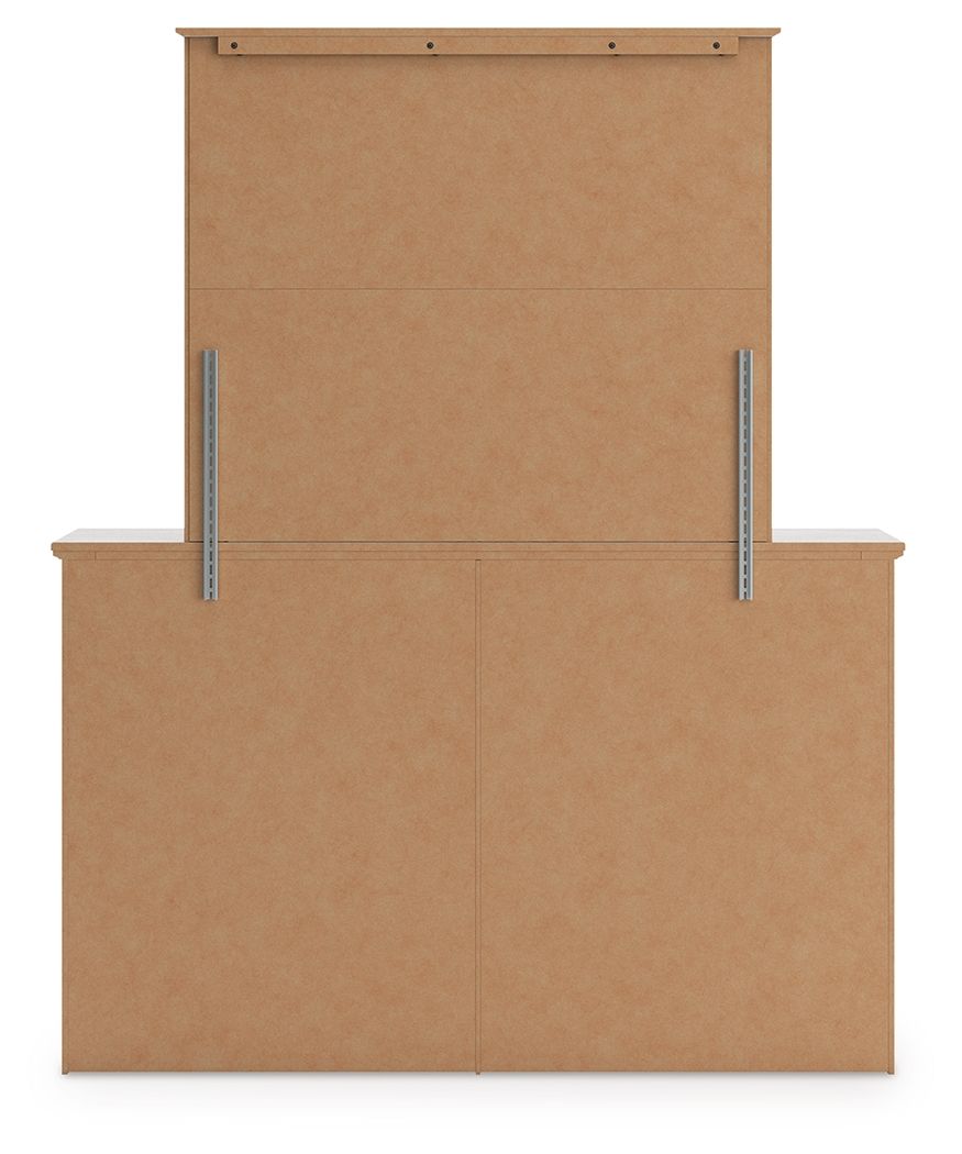 Makidern - Six Drawer Dresser - Hornell Furniture Outlet