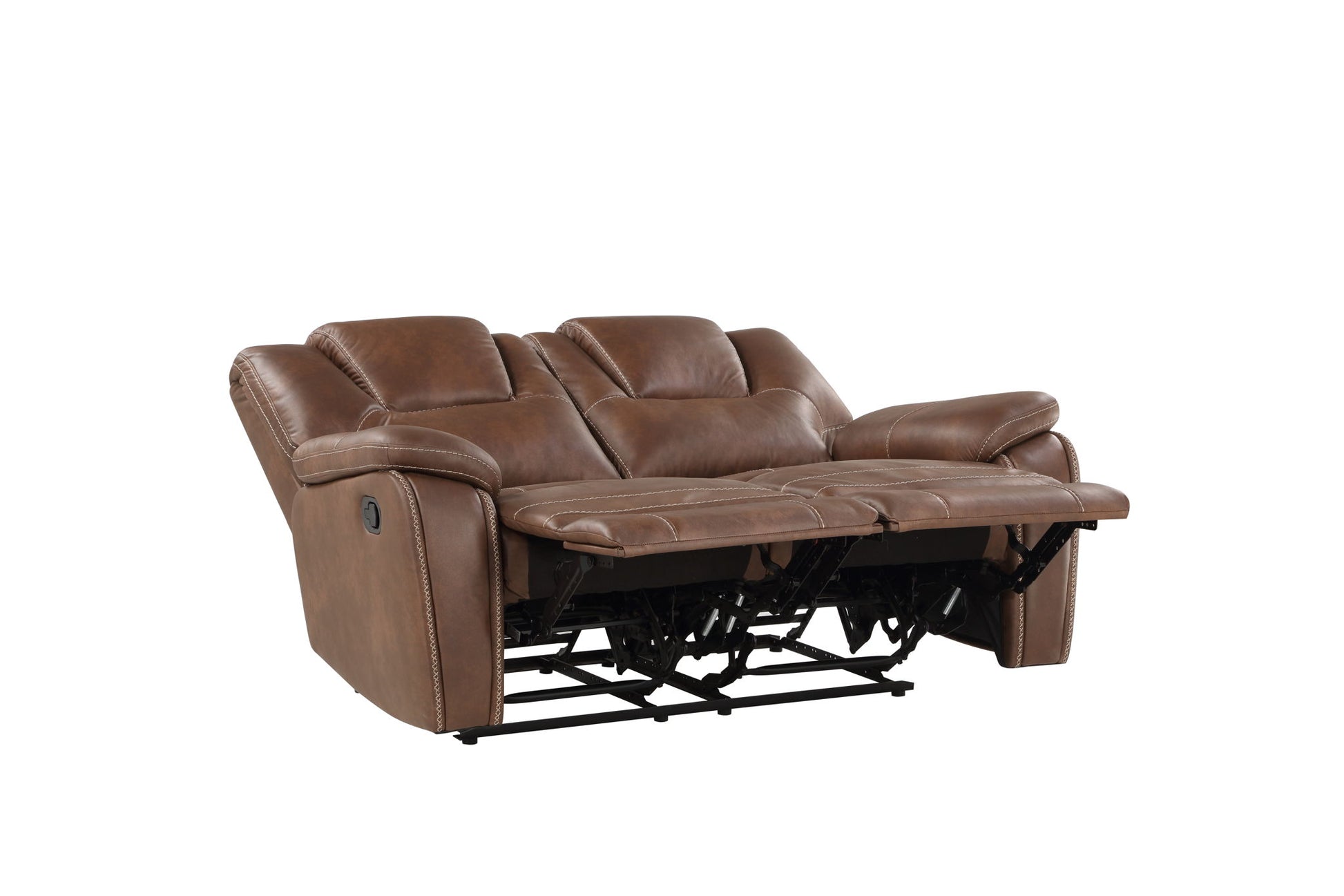 Katrine - Reclining Loveseat - Hornell Furniture Outlet
