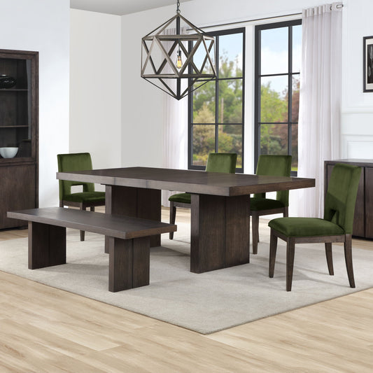Evan - Dining Room Set - Hornell Furniture Outlet