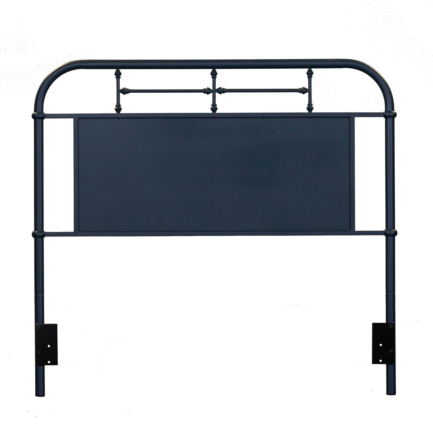 Vintage Series - Metal Headboard - Hornell Furniture Outlet