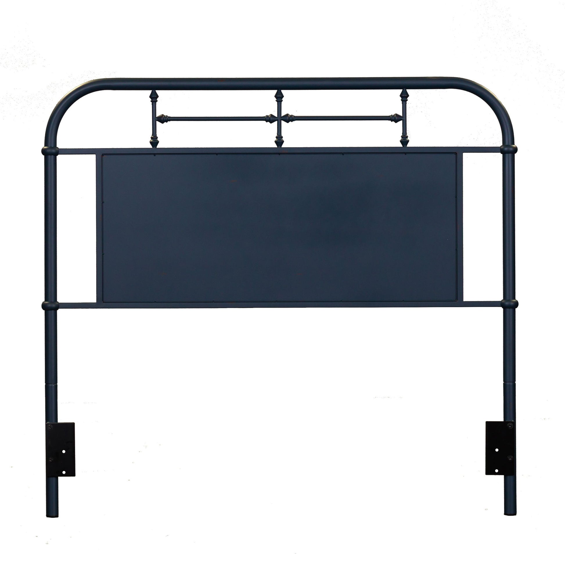 Vintage Series - Metal Headboard - Hornell Furniture Outlet
