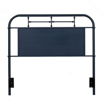 Vintage Series - Metal Headboard - Hornell Furniture Outlet